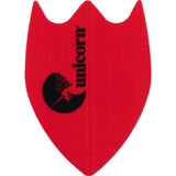 *Unicorn Super Maestro Dart Flights - 125 Micron - Fin