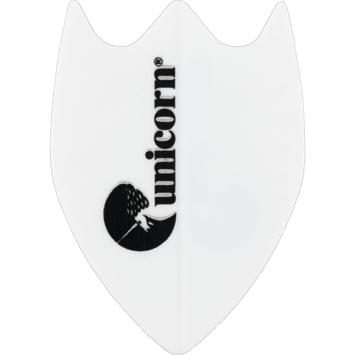 *Unicorn Super Maestro Dart Flights - 125 Micron - Fin