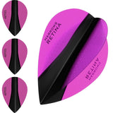 *Harrows Retina-X Dart Flights - Pear
