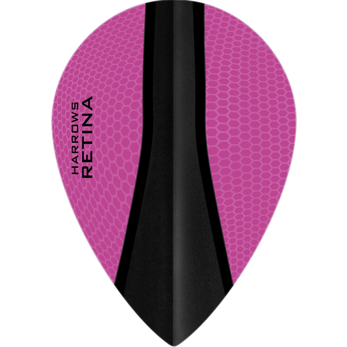 *Harrows Retina-X Dart Flights - Pear Pink