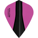 *Harrows Retina-X Dart Flights - Kite Pink