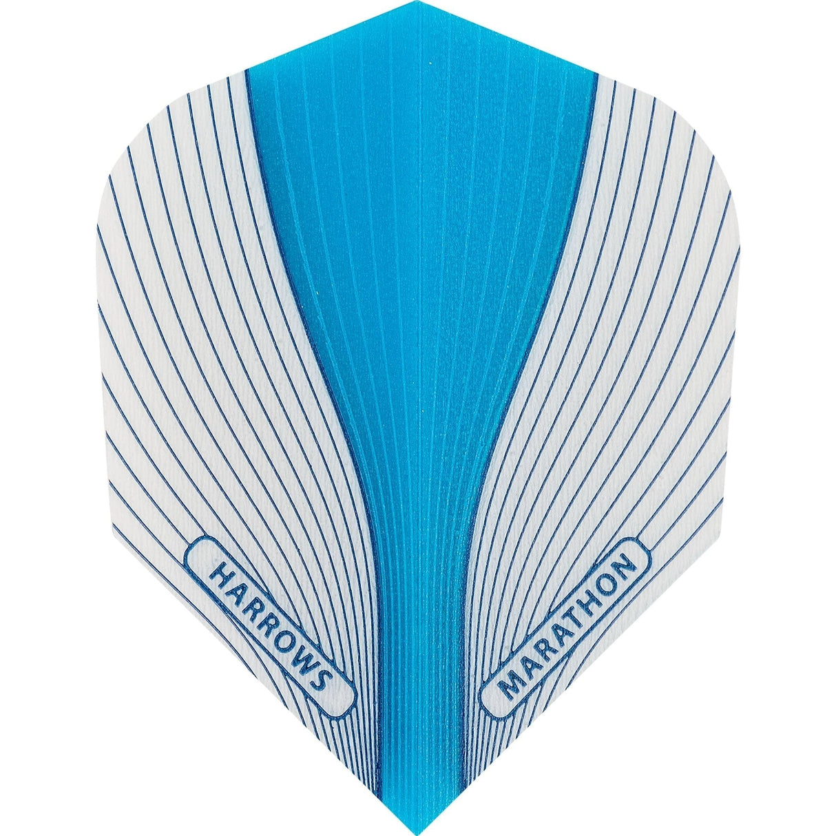 Harrows Dart Flights - Marathon - Std - Aura