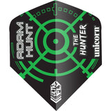 *Unicorn Ultrafly Dart Flights - 100 - Big Wing - Adam Hunt