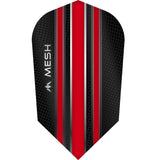 *Mission Mesh Dart Flights - 100 Micron - Slim