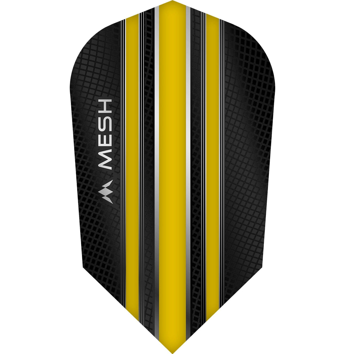 *Mission Mesh Dart Flights - 100 Micron - Slim