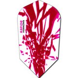 *Harrows Rapide Dart Flights - Slim Shape - 100 Micron