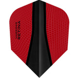 *Harrows Retina-X Dart Flights - No6 - Std Red