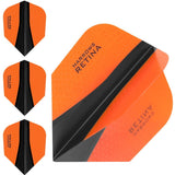 *Harrows Retina-X Dart Flights - No6 - Std