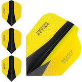 *Harrows Retina-X Dart Flights - No6 - Std