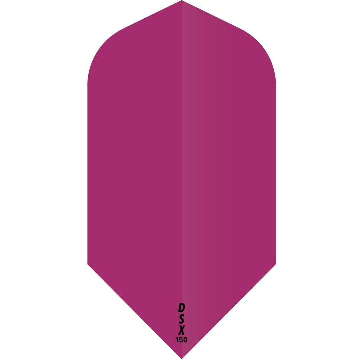 *Designa DSX150 Dart Flights - Slim Pink