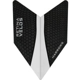 *Harrows Retina Dart Flights - Velos Clear