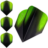 *Harrows Sonic X Dart Flights - Std Shape - Sonic-X