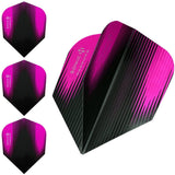 *Harrows Sonic X Dart Flights - Std Shape - Sonic-X