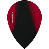 *Harrows Sonic X Dart Flights - Pear Shape - Sonic-X