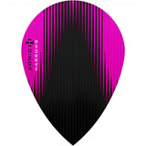 *Harrows Sonic X Dart Flights - Pear Shape - Sonic-X