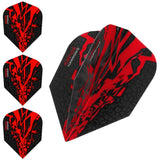 *Harrows Rapide X Dart Flights - Std Shape - Rapide-X