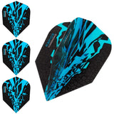 *Harrows Rapide X Dart Flights - Std Shape - Rapide-X