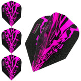 *Harrows Rapide X Dart Flights - Std Shape - Rapide-X