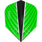 *Harrows Quantum X Dart Flights - 100 Micron - Std Green