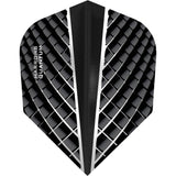 *Harrows Quantum X Dart Flights - 100 Micron - Std Smokey