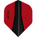 *Harrows Retina-X Dart Flights - No2 - Std Red