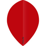 *Ruthless R4X - Solid - Dart Flights - 100 Micron -  Pear Red