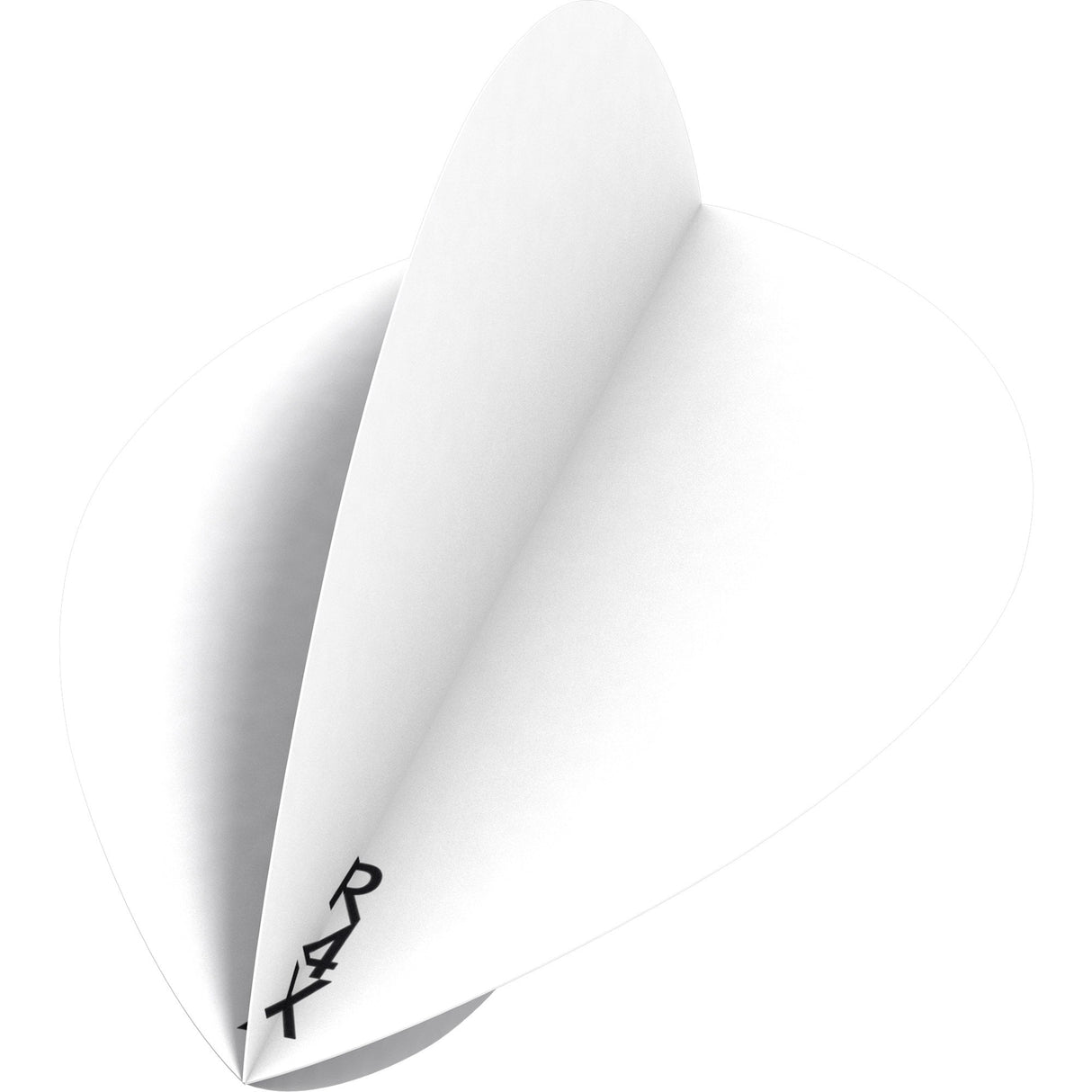 *Ruthless R4X - Solid - Dart Flights - 100 Micron -  Pear