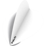 *Ruthless R4X - Solid - Dart Flights - 100 Micron -  Pear