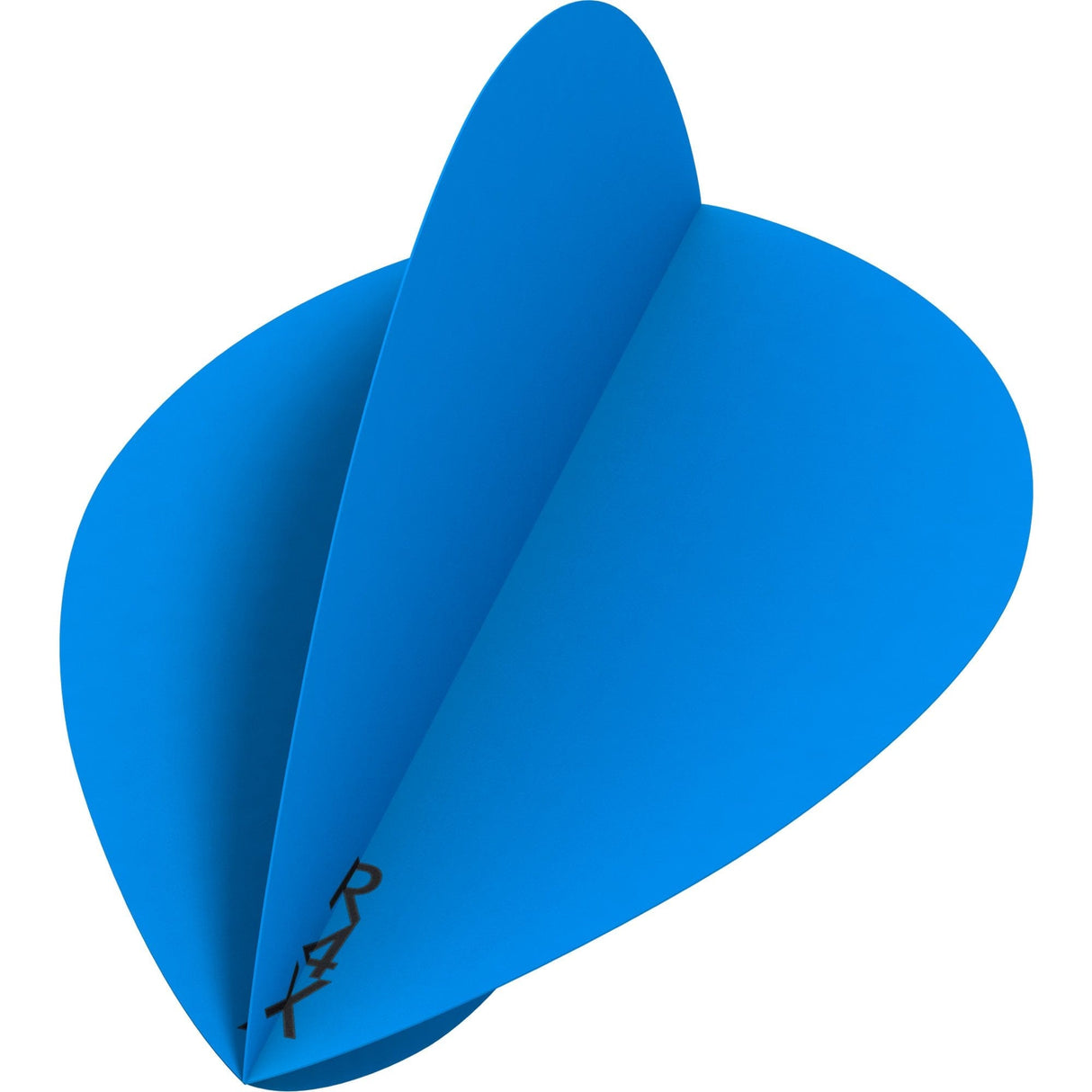 *Ruthless R4X - Solid - Dart Flights - 100 Micron -  Pear
