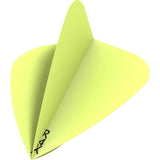 *Ruthless R4X - Solid - Dart Flights - 100 Micron - Kite