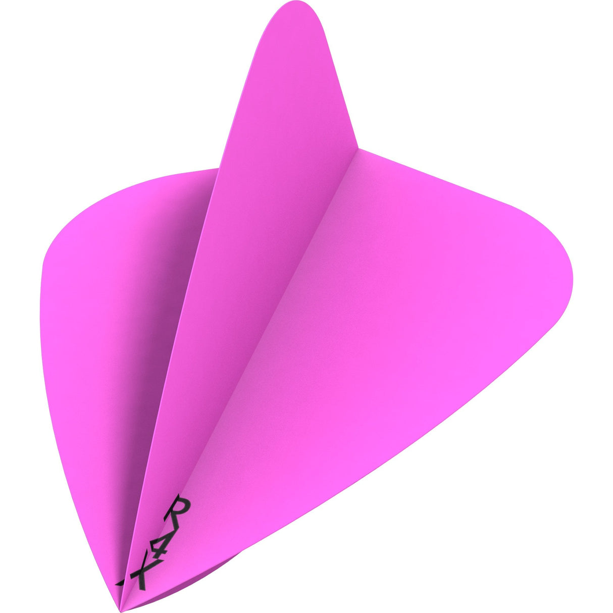 *Ruthless R4X - Solid - Dart Flights - 100 Micron - Kite