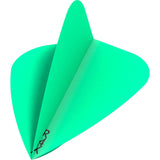 *Ruthless R4X - Solid - Dart Flights - 100 Micron - Kite