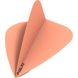 *Ruthless R4X - Solid - Dart Flights - 100 Micron - Kite