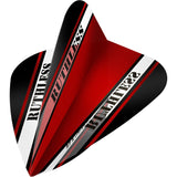 *Ruthless - V100 Pro - Dart Flights - 100 Micron - Kite