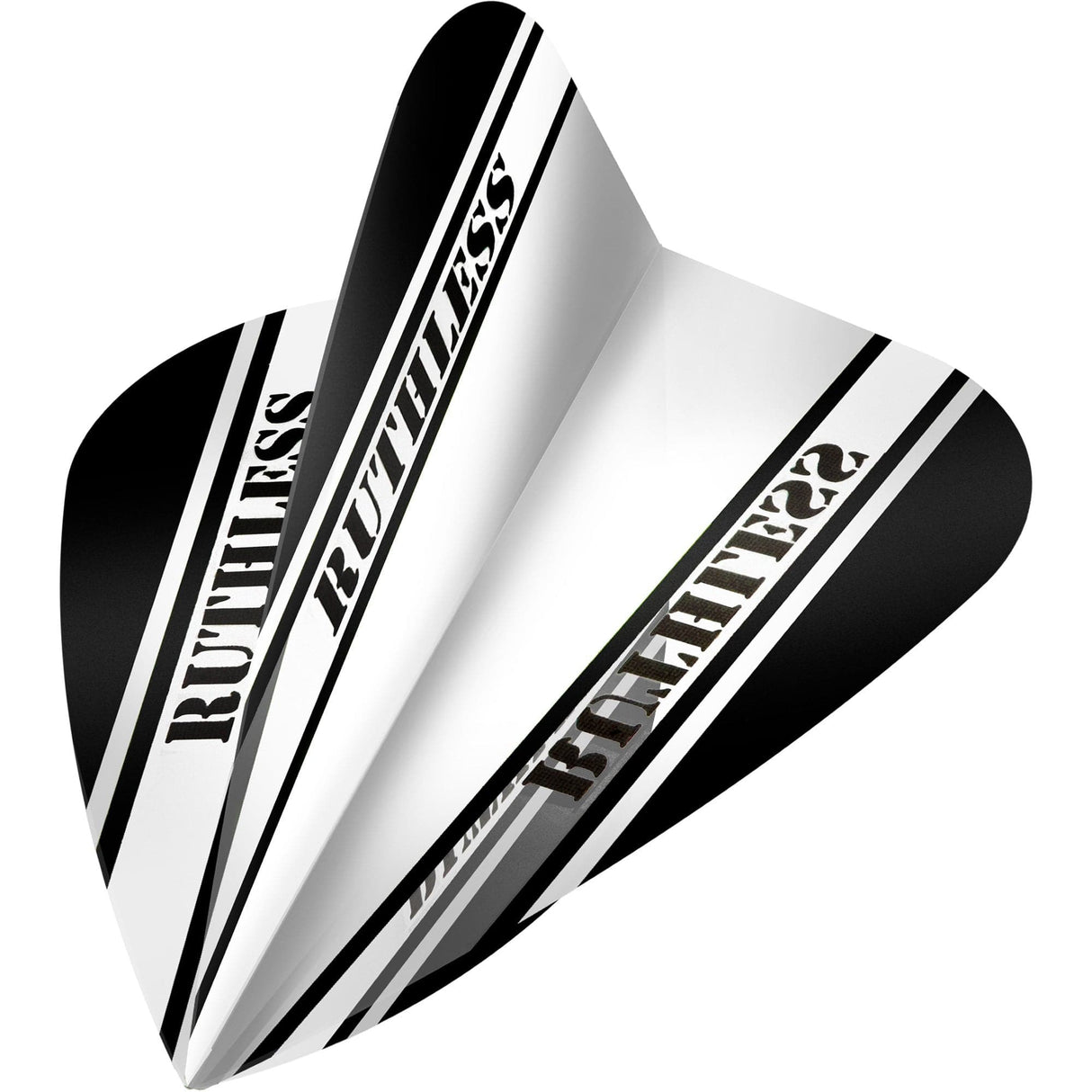 *Ruthless - V100 Pro - Dart Flights - 100 Micron - Kite
