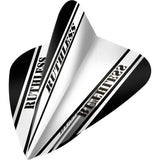 *Ruthless - V100 Pro - Dart Flights - 100 Micron - Kite