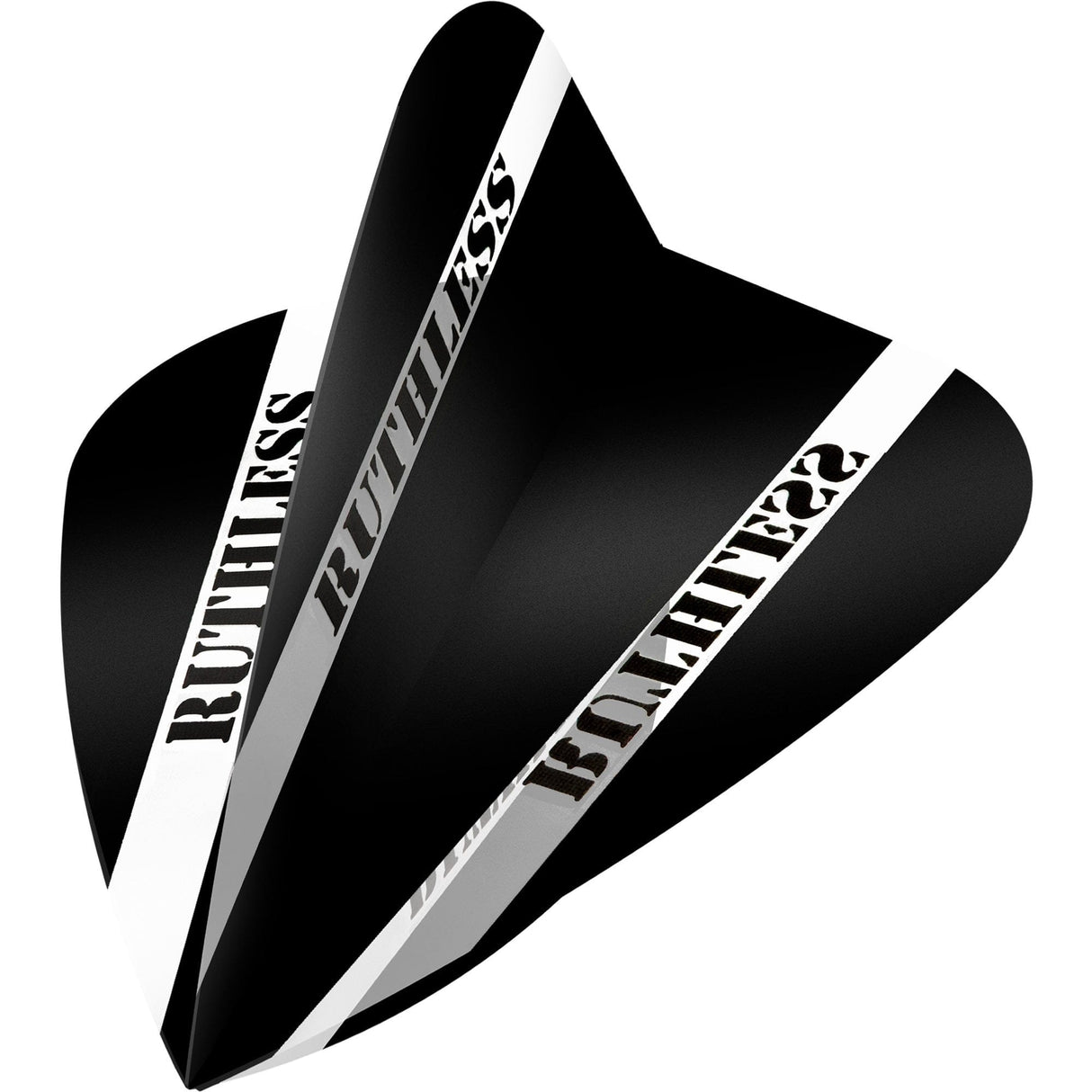 *Ruthless - V100 Pro - Dart Flights - 100 Micron - Kite