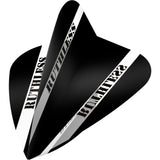*Ruthless - V100 Pro - Dart Flights - 100 Micron - Kite