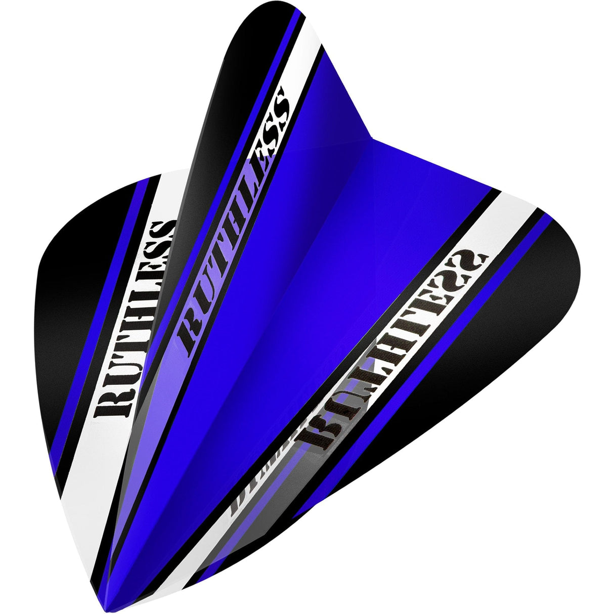 *Ruthless - V100 Pro - Dart Flights - 100 Micron - Kite