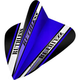 *Ruthless - V100 Pro - Dart Flights - 100 Micron - Kite