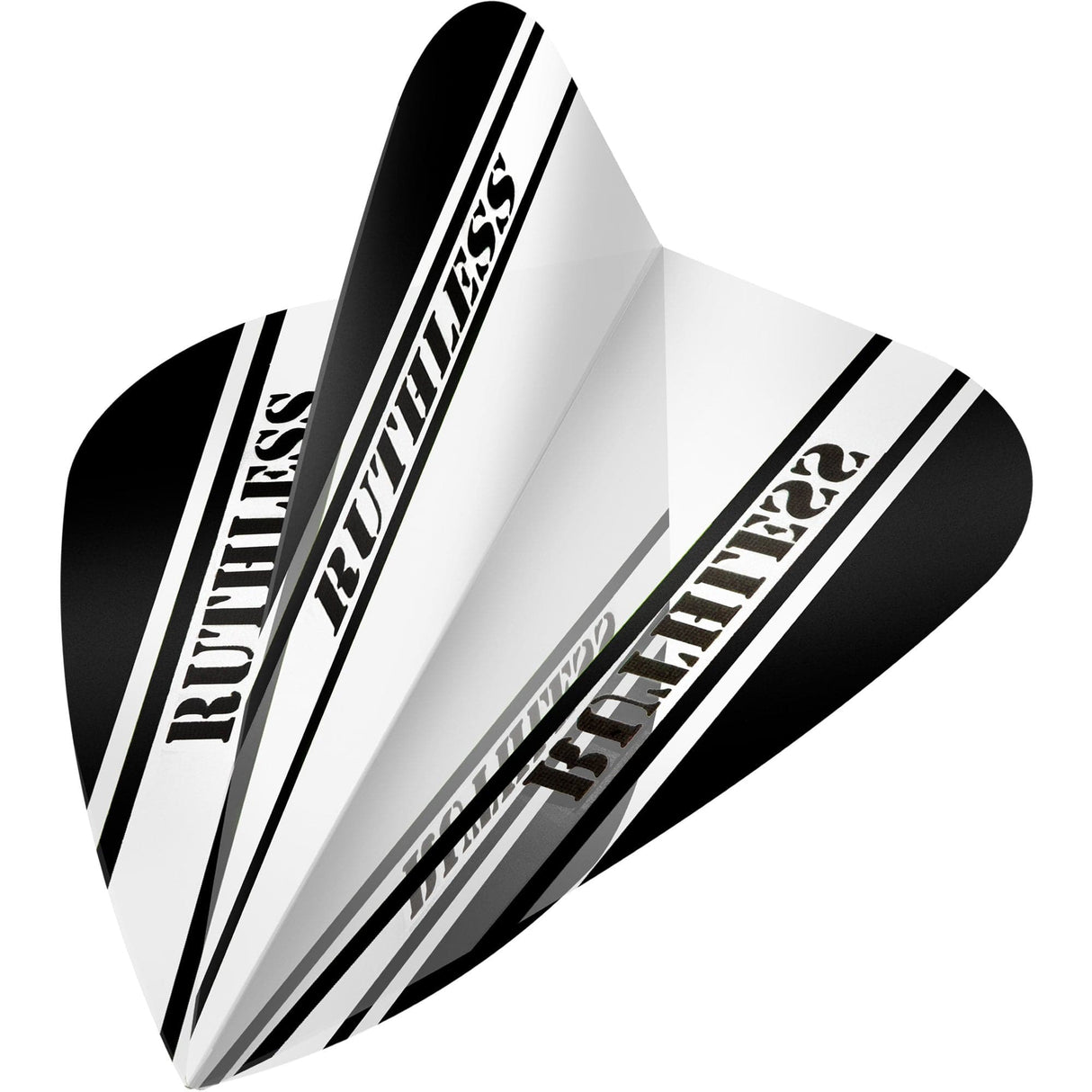 *Ruthless - V100 Pro - Dart Flights - 100 Micron - Kite