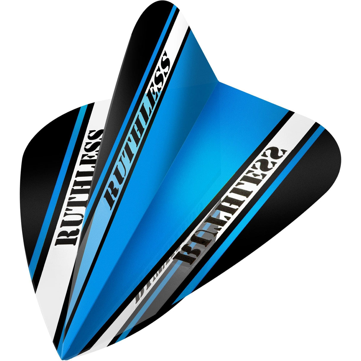 *Ruthless - V100 Pro - Dart Flights - 100 Micron - Kite