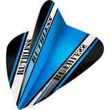 *Ruthless - V100 Pro - Dart Flights - 100 Micron - Kite
