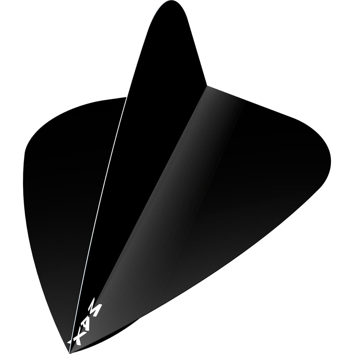 *McCoy Power Max Dart Flights - 150 Micron - Kite - Solid