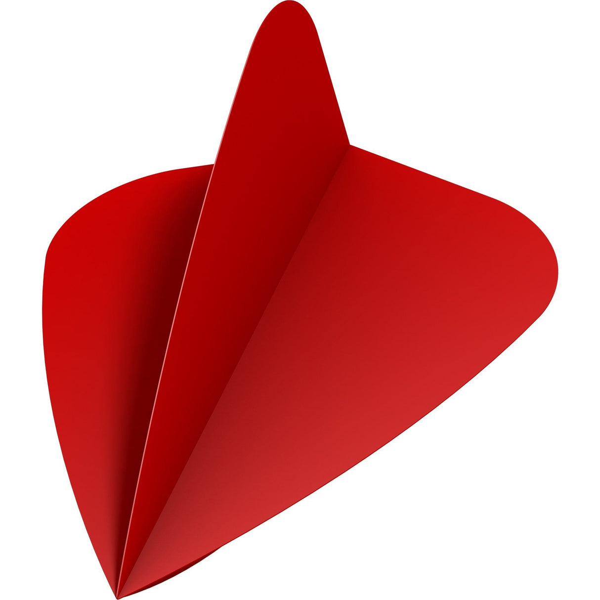 *Ruthless Poly Plain - Solid - Dart Flights - 75 Micron - Kite