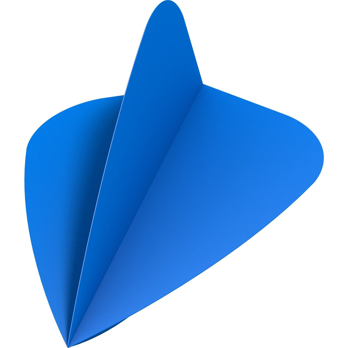 *Ruthless Poly Plain - Solid - Dart Flights - 75 Micron - Kite