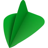 *Ruthless Poly Plain - Solid - Dart Flights - 75 Micron - Kite