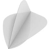 *Ruthless Poly Plain - Solid - Dart Flights - 75 Micron - Kite