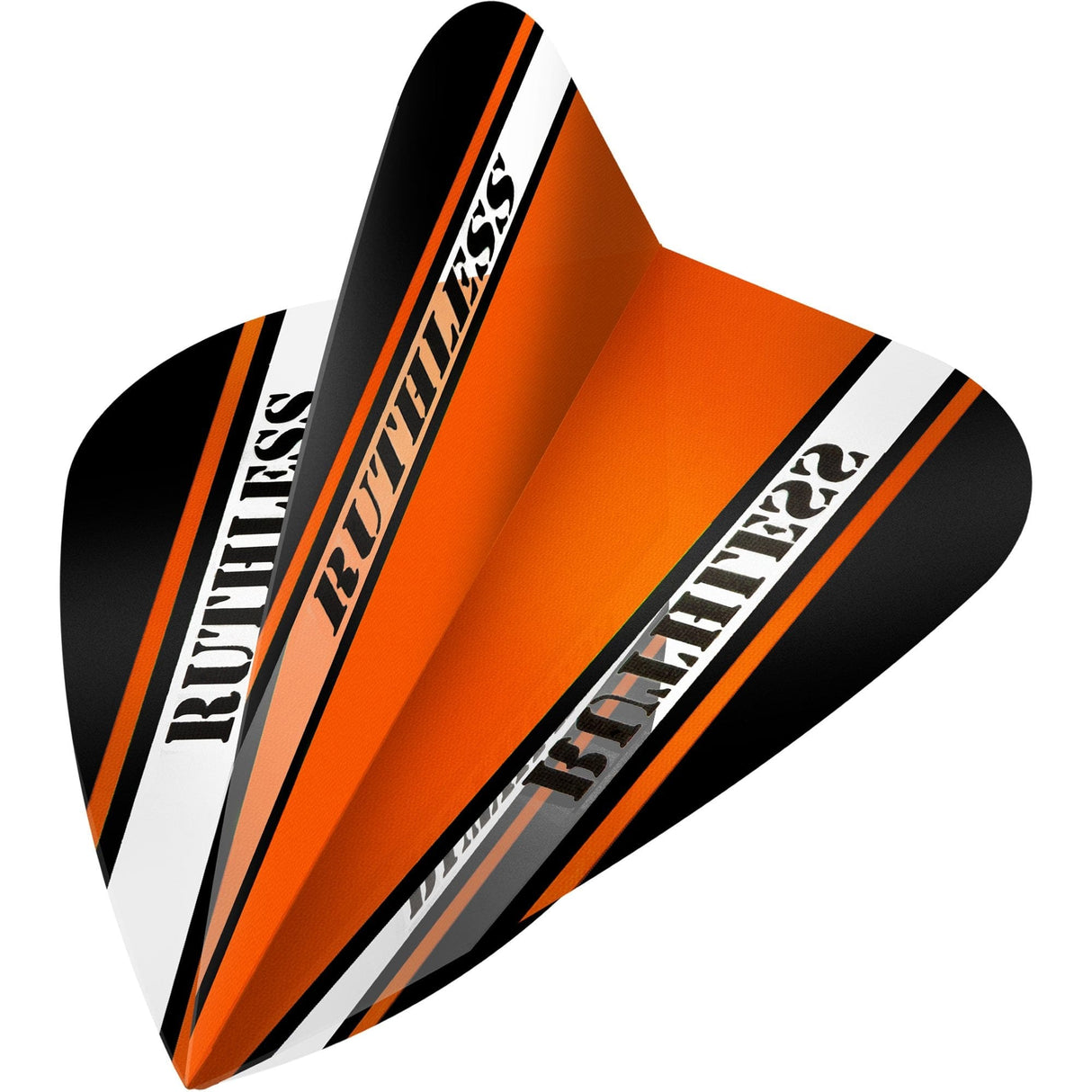 *Ruthless - V100 Pro - Dart Flights - 100 Micron - Kite