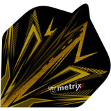 *BULL'S Metrixx Dart Flights - 150 Micron - A-Std - Stinger